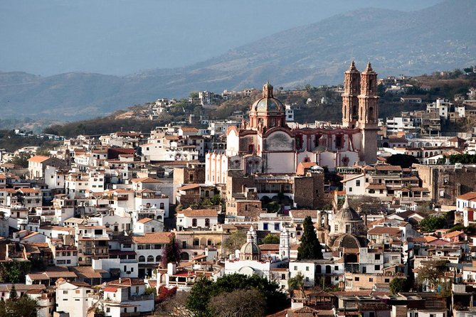 Cacahuamilpa Caves and Taxco: Private & Small Groups From Mexico City - Should you book it?