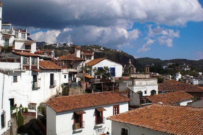 Cacahuamilpa Grottoes - Taxco, Ciudad de la Plata - What is not included and what to confirm