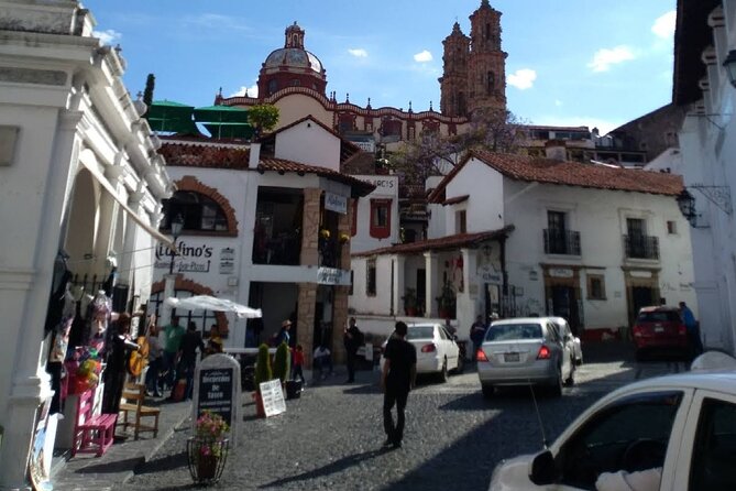 Cacahuamilpa Grottoes - Taxco, Ciudad de la Plata - Who will enjoy this outing most