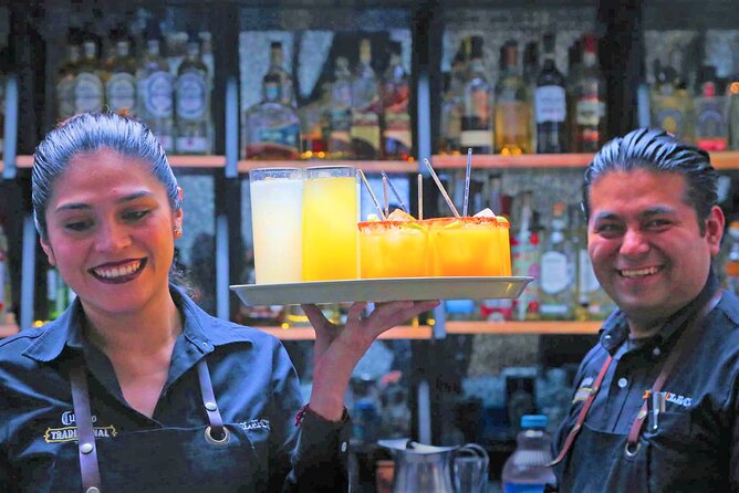 Cantinas -Traditional Mexican Bars of the Historic Center - Who will enjoy this tour most
