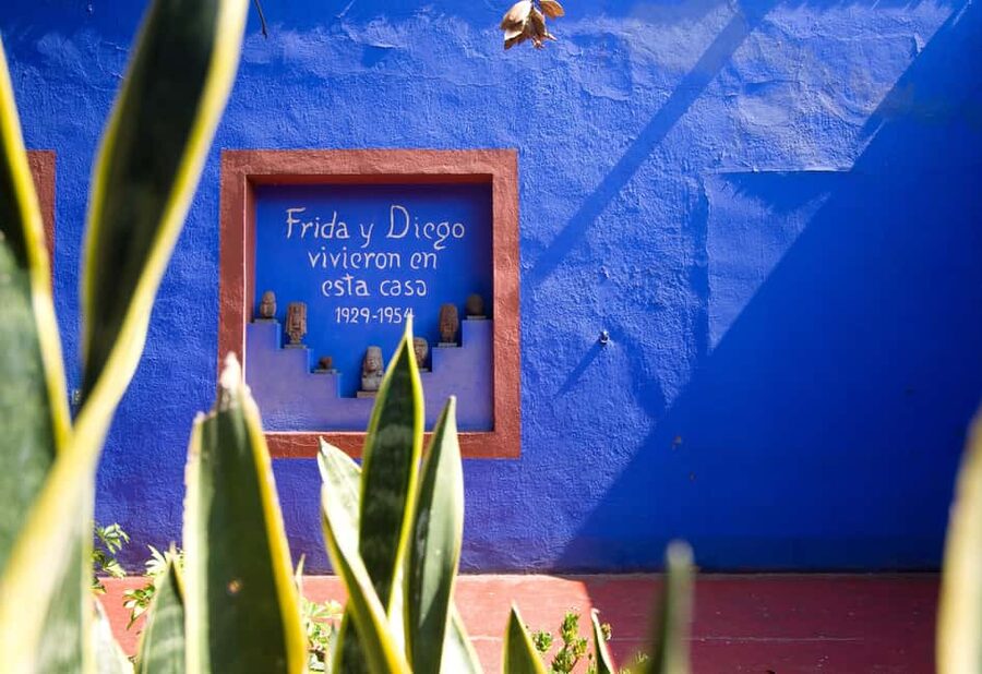 CDMX: Coyoacán, UNAM, Xochimilco, and optional Frida Kahlo Museum - Coyoacán and Francisco Sosa Street