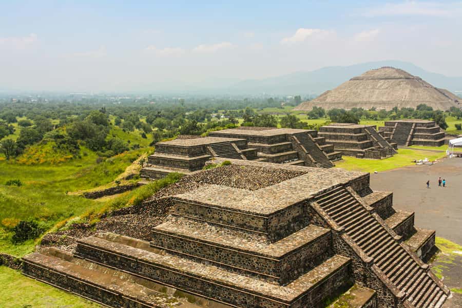 CDMX: Early visit to Teotihuacan - What makes this Teotihuacan trip worth considering