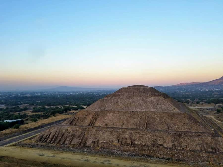 CDMX: Early visit to Teotihuacan - Why an early start changes Teotihuacan
