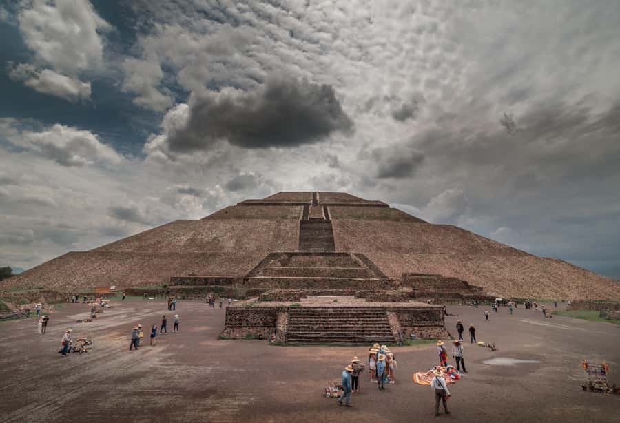 CDMX: Early visit to Teotihuacan - Who should book this tour