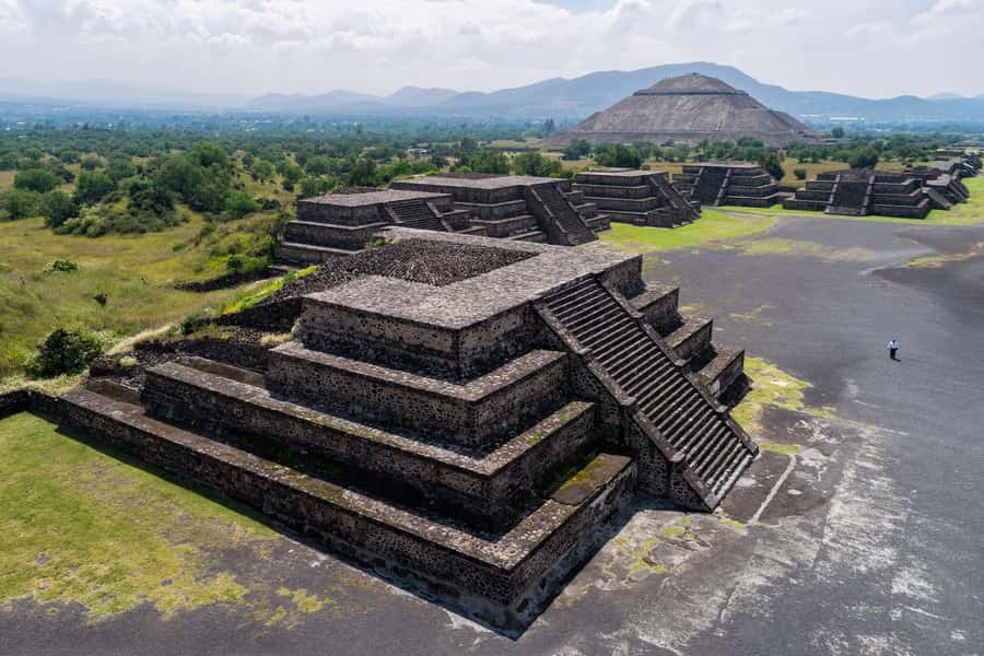 CDMX: Early visit to Teotihuacan - Practical details before you reserve