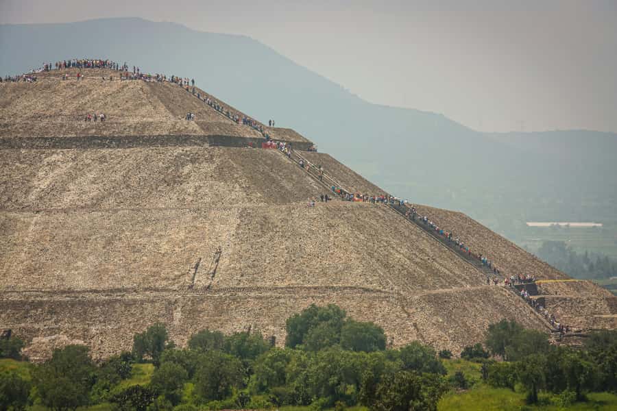 CDMX: Early visit to Teotihuacan - Should you book the early Teotihuacan tour?