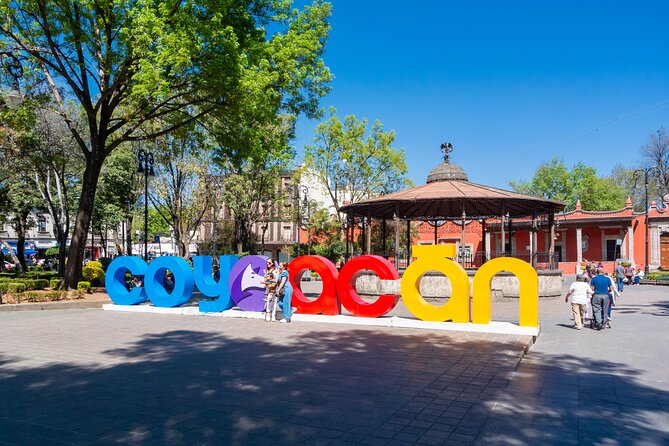 CDMX Enjoy a unique tour of Xochimilco and Coyoacán - Why this Mexico City day trip works