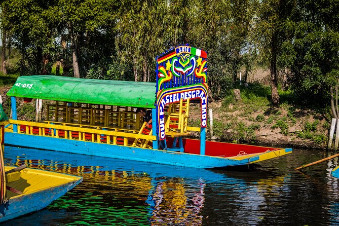 CDMX Enjoy a unique tour of Xochimilco and Coyoacán - What the $33 price really buys you