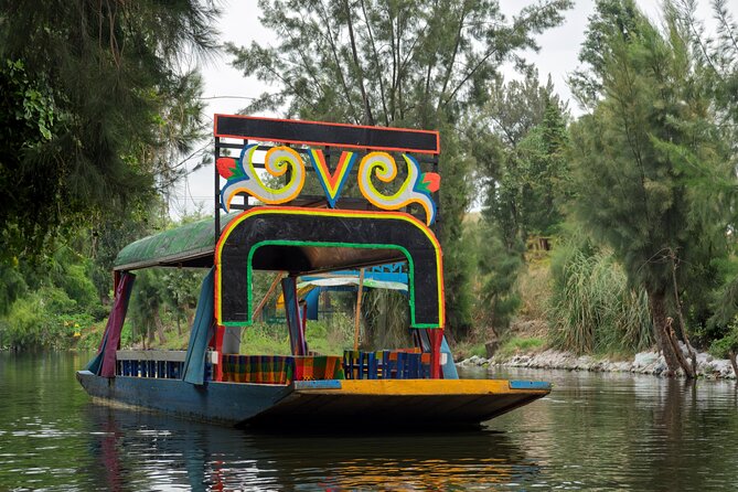 CDMX Enjoy a unique tour of Xochimilco and Coyoacán - UNAM and the murals that turn history into public art