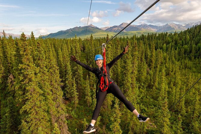 CDMX Forest Adventure: ATVs, Horses, Ziplines & Transport - What the $180 price includes