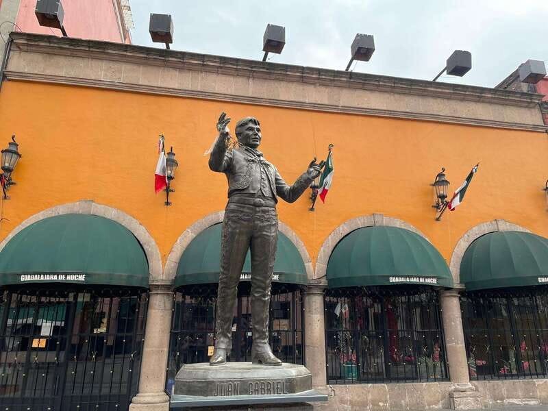 CDMX: Garibaldi Copa Show - Key points at a glance