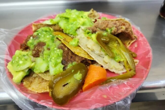 CDMX Historic Center Walking Tour (2 hours) - What $30 gets you
