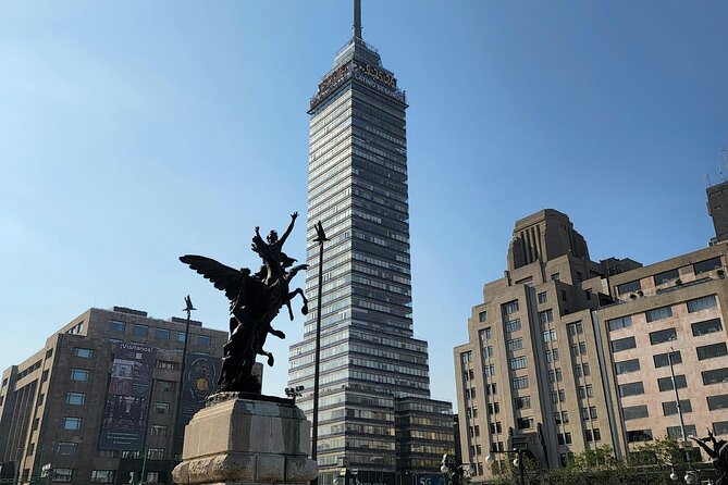 CDMX Historic Center Walking Tour (2 hours) - Timing, meeting point, and group size