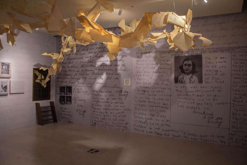 CDMX: Museum of Memory and Tolerance - Anne Frank (Entrance ticket) - Key points to know before you go