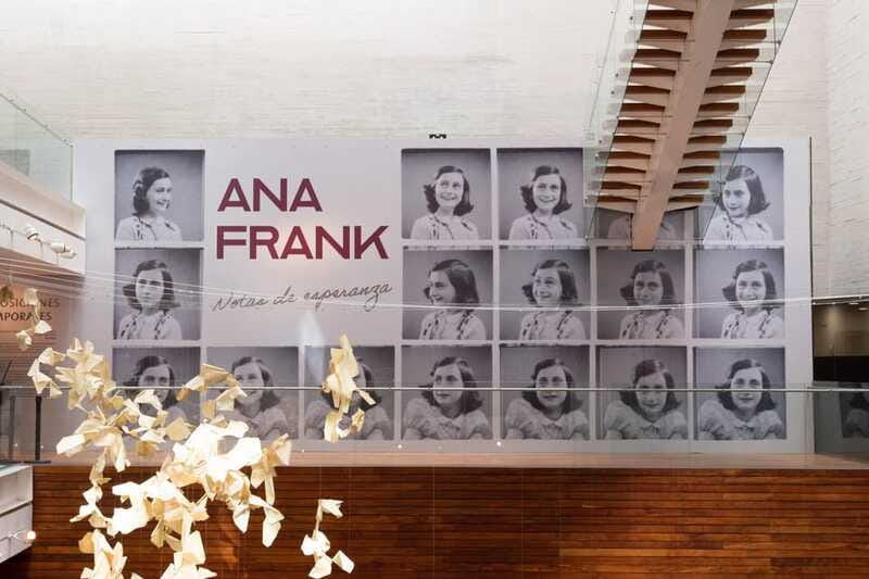 CDMX: Museum of Memory and Tolerance - Anne Frank (Entrance ticket) - Why the Museum of Memory and Tolerance adds meaning
