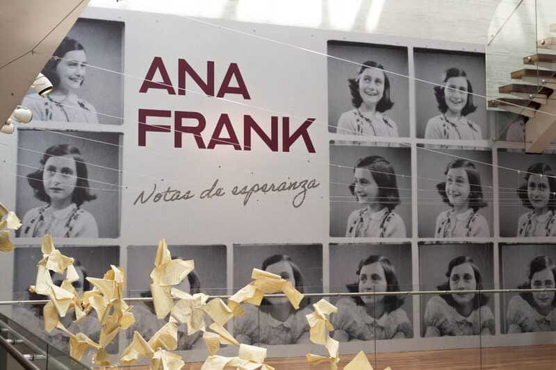 CDMX: Museum of Memory and Tolerance - Anne Frank (Entrance ticket) - How much time should you set aside?