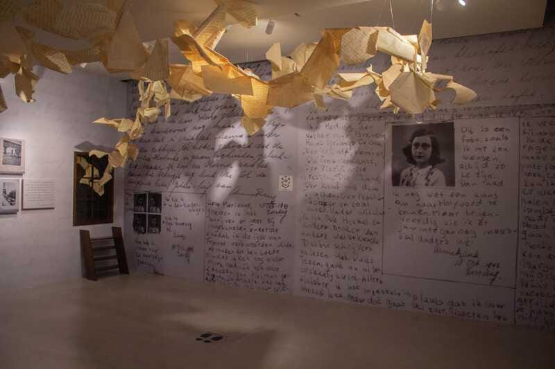 CDMX: Museum of Memory and Tolerance - Anne Frank (Entrance ticket) - Who will appreciate Anne Frank: Notes of Hope?
