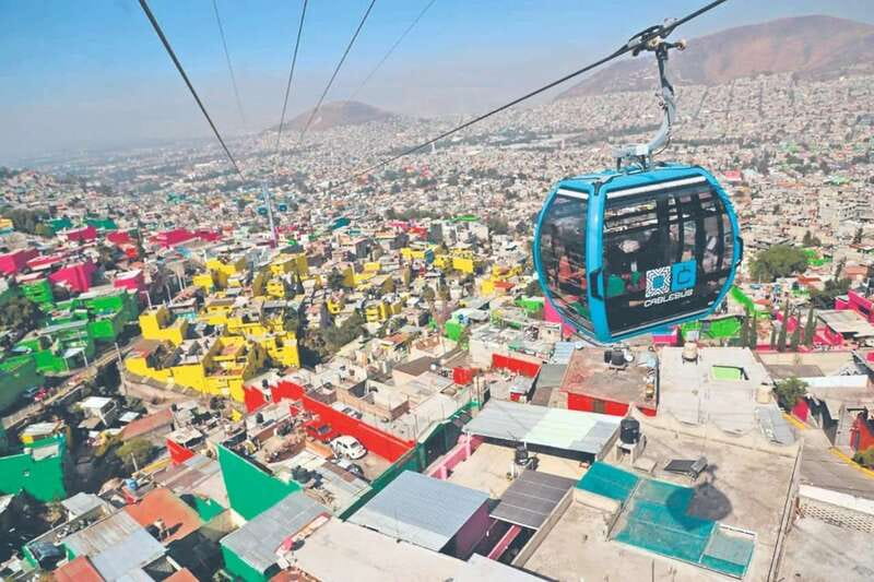 CDMX: Neighborhoods Contrasts Private Tour - Seeing Mexico City through its sharp contrasts