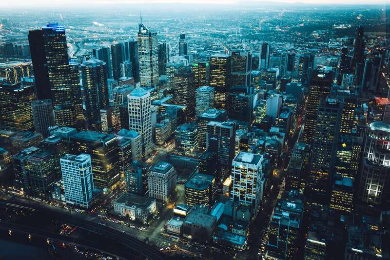 CDMX: Neighborhoods Contrasts Private Tour - Santa Fe and Mexico City’s financial center