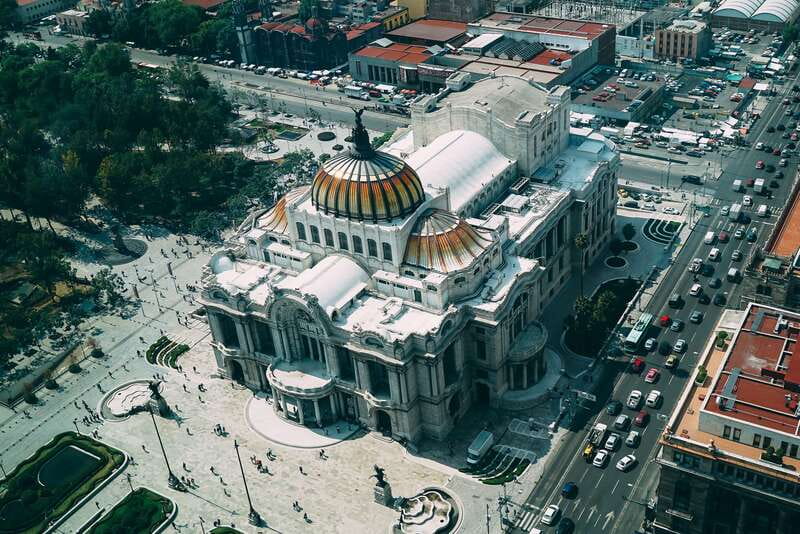 CDMX: Neighborhoods Contrasts Private Tour - Time, transport, and what to wear