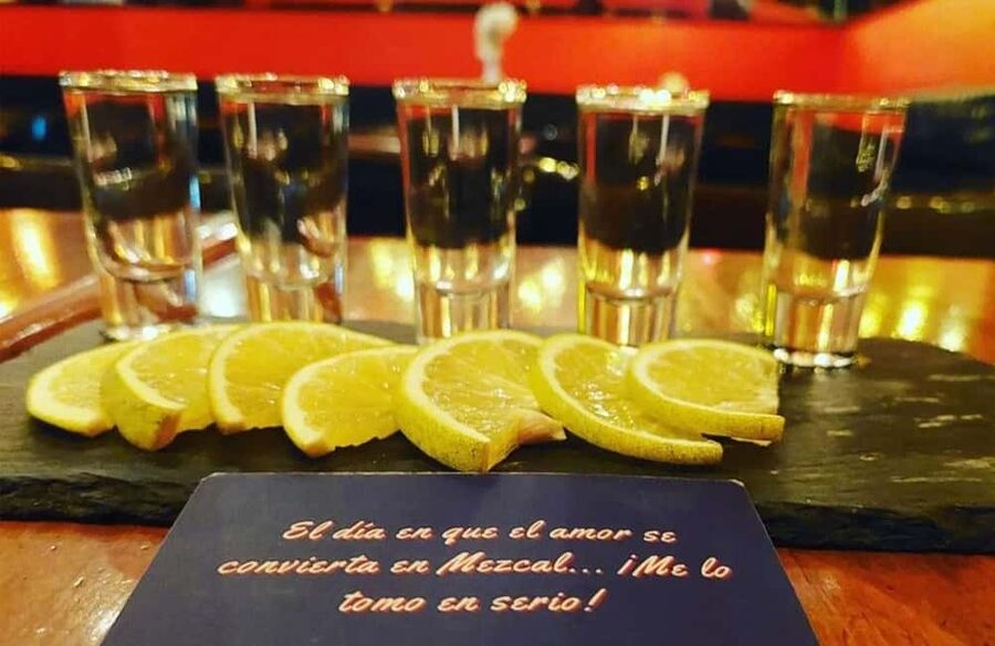 CDMX: Tacos and mezcal night tour - What the taco choices mean for you