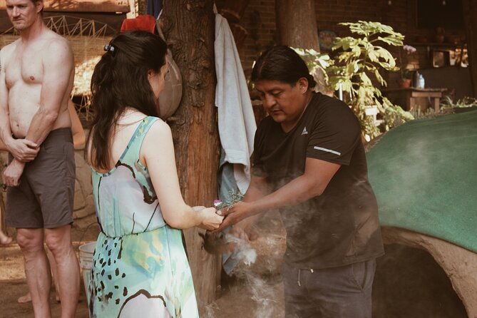 CDMX: TEMAZCAL Healing & cleansing ceremony ritual Zapoteca - Key points to know before booking