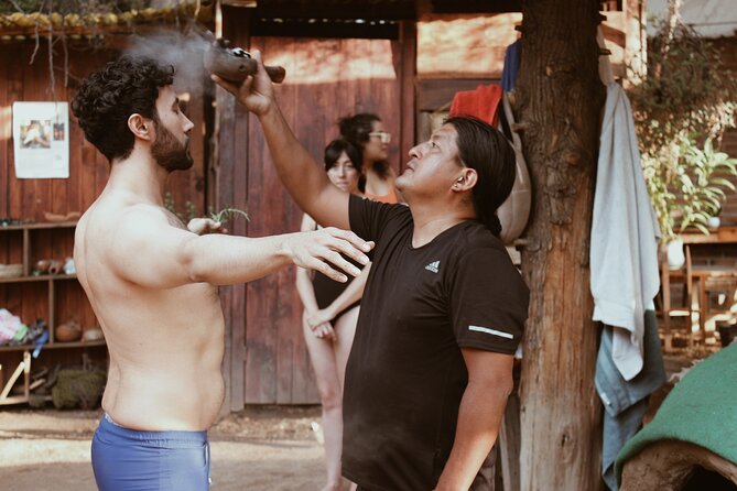 CDMX: TEMAZCAL Healing & cleansing ceremony ritual Zapoteca - What the $108 price buys you