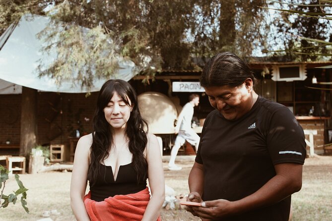 CDMX: TEMAZCAL Healing & cleansing ceremony ritual Zapoteca - Entering the grounds and preparing your intention