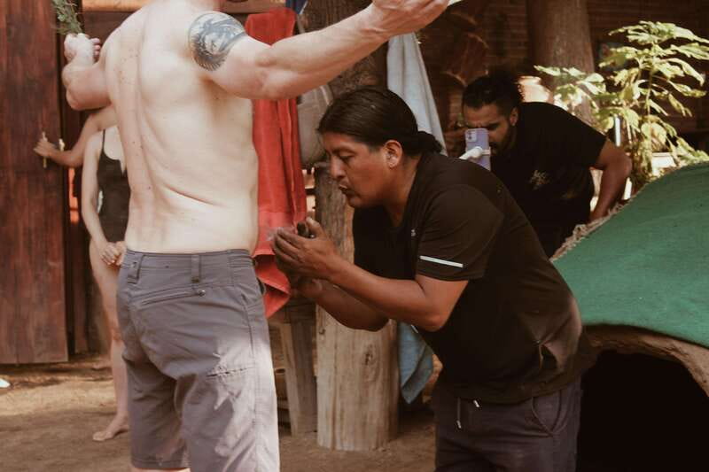CDMX: TEMAZCAL Healing & cleansing ceremony ritual zapoteco - The value of $115 per person