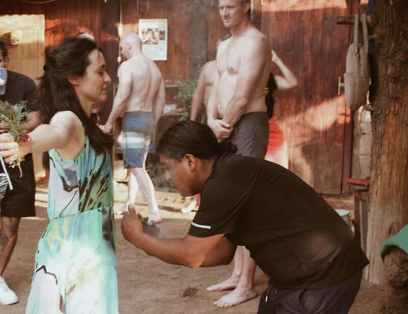 CDMX: TEMAZCAL Healing & cleansing ceremony ritual zapoteco - A few practical ways to prepare