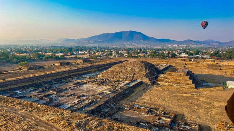 CDMX: Teotihuacan Balloon Flight with Optional Pyramids Tour - Key points to know before booking