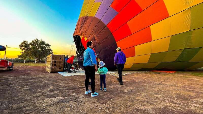 CDMX: Teotihuacan Balloon Flight with Optional Pyramids Tour - Who should book this experience