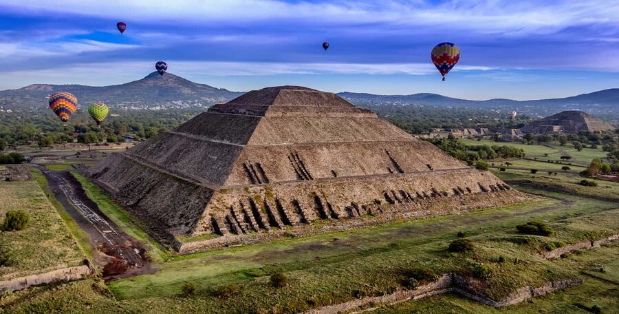 CDMX: Teotihuacan Hot Air Balloon with Breakfast - Choosing the right package for your day