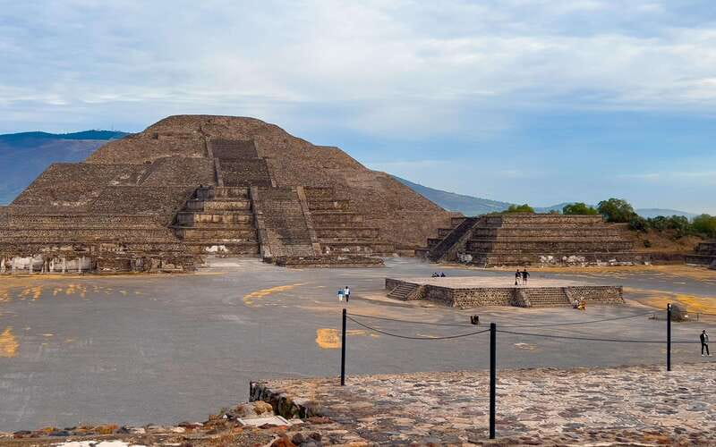 CDMX: Teotihuacan Pyramids & Guadalupe Shrine Guided Tour - Key points to know before you book