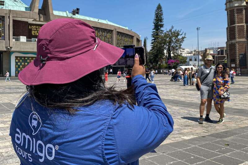 CDMX: Teotihuacan Pyramids & Guadalupe Shrine Guided Tour - Why this itinerary works