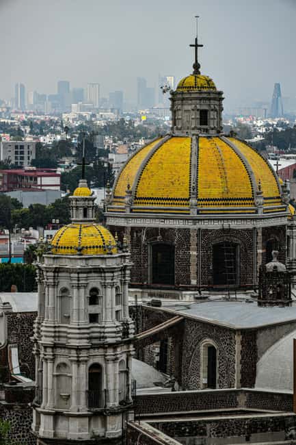 CDMX: Teotihuacan, Tlatelolco and Guadalupe Tour - Key points to know before booking