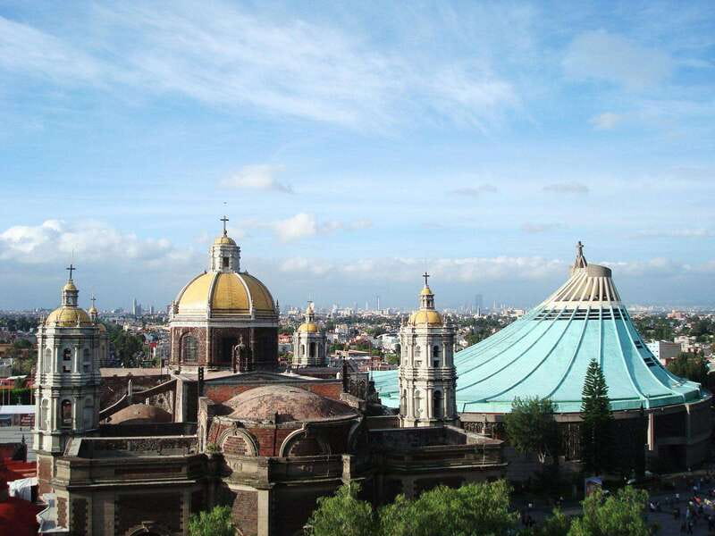 CDMX: Tour of the ruins of Teotihuacan, Tlatelolco, and Guadalupe - The Mexican lunch, music, and dance show