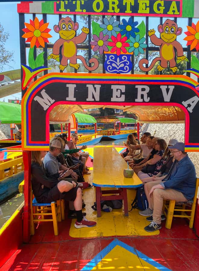 CDMX: Tour of Xochimilco and Coyoacán with option to visit the Frida Kahlo Museum - What the $95 price really covers