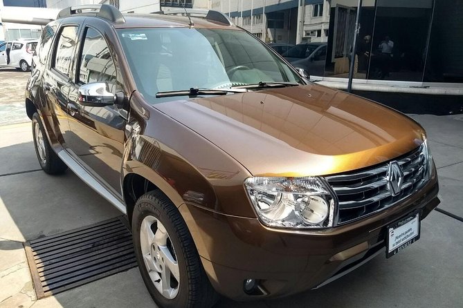 CDMX Transportation. Airport - Round trip. - Meeting your host in the arrivals hall