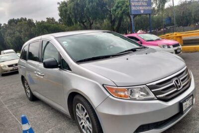 CDMX Transportation. Airport – Round trip.