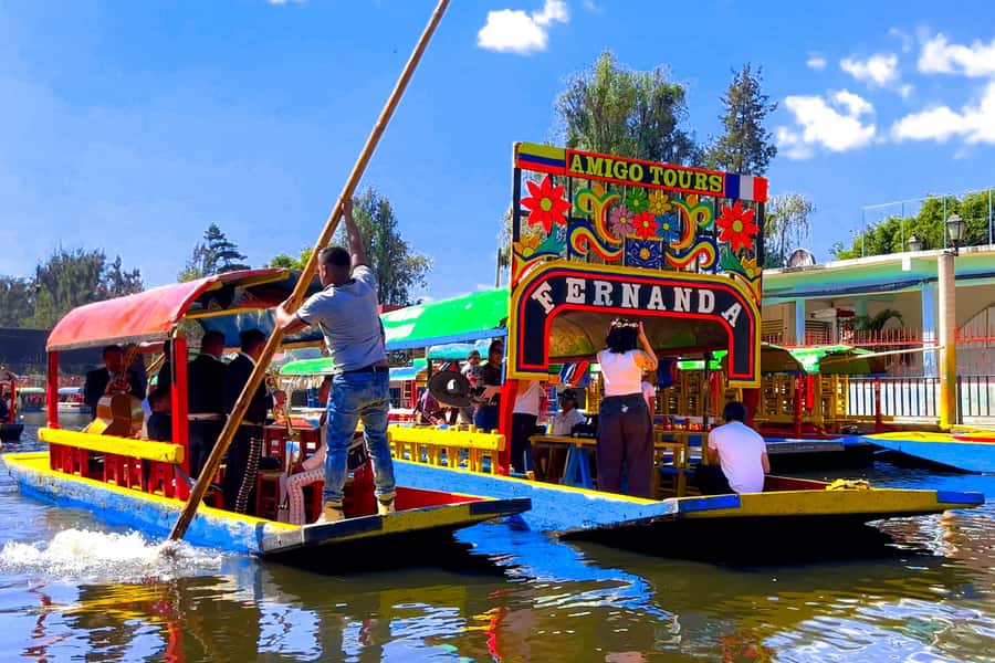 CDMX: Xochimilco Trajinera Party, Drinks, Mariachi & Tacos - Who should book this Xochimilco party