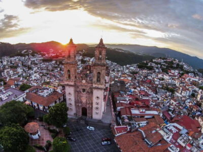 Celebration of the Passion of Christ in Taxco