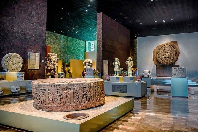 Chapultepec Castle and Anthropology Tour, starting from CDMX - What the $131.66 price really covers