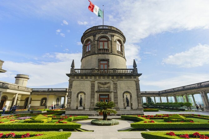 Chapultepec Castle and Anthropology Tour, starting from CDMX - The return to Hemiciclo a Juarez