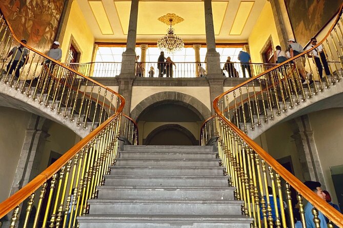 Chapultepec Castle & Anthropology Museum Prívate Tour - Why this pairing works so well in Mexico City