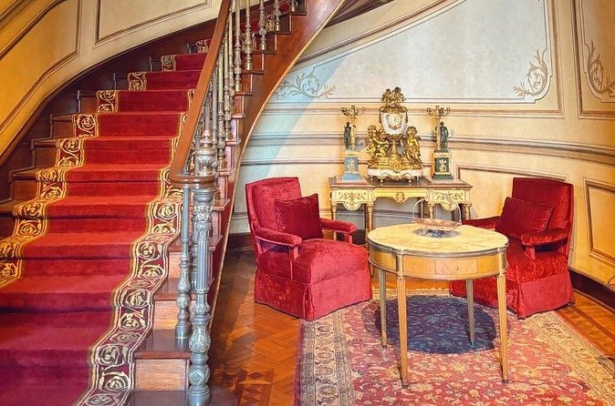 Chapultepec Castle & Anthropology Museum Prívate Tour - Chapultepec Castle, two hours above the park