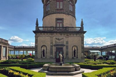 Chapultepec Castle & Anthropology Museum Prívate Tour