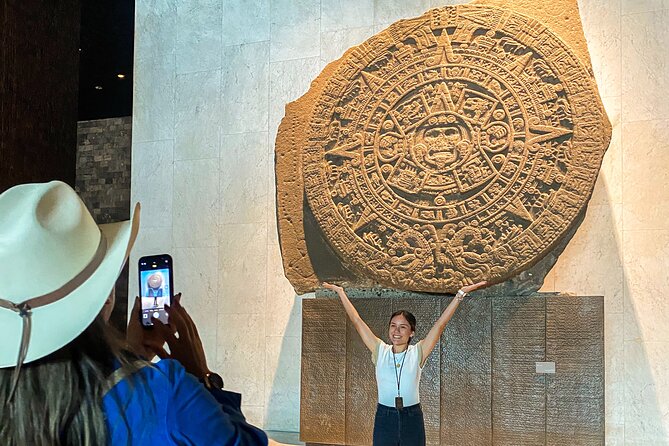 Chapultepec Castle & Anthropology Museum Tour - Why these two Mexico City museums work well together