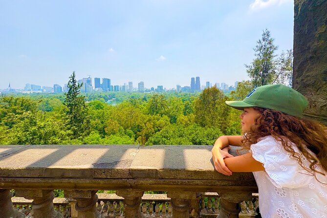 Chapultepec Castle & forest: History, Nature, and Hidden Secrets - Why Chapultepec Works Better as a Walk Than a Castle Visit Alone