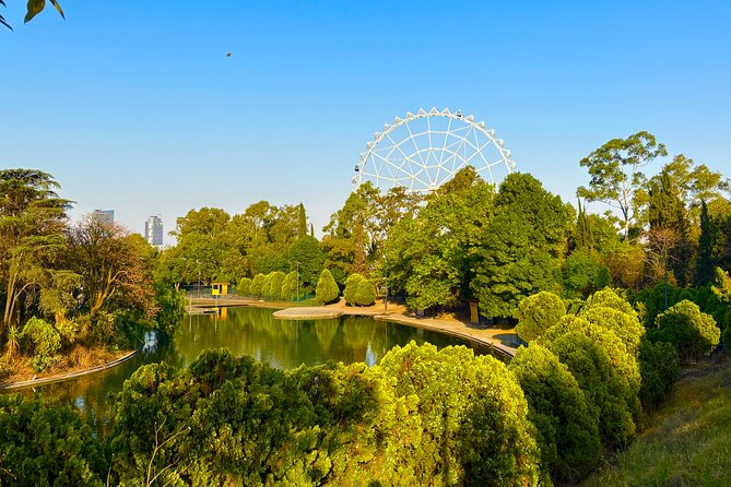 Chapultepec Castle & forest: History, Nature, and Hidden Secrets - Casa del Lago Adds a Lakeside Pause
